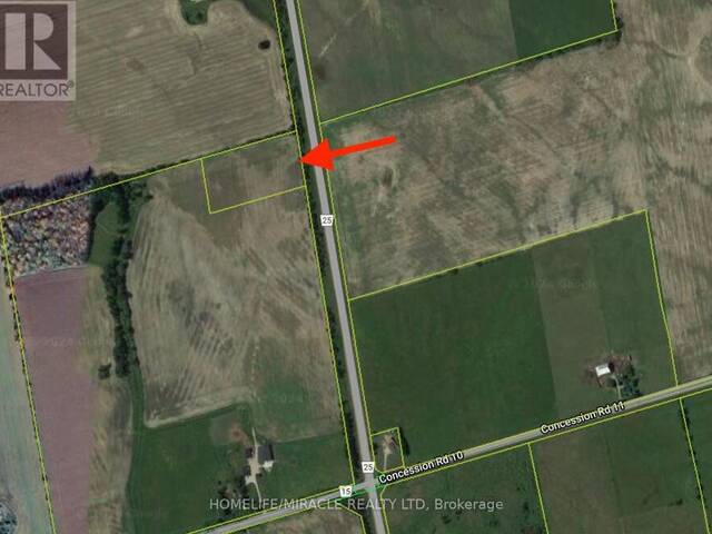 25 - 0 COUNTY ROAD East Luther Grand Valley Ontario, L9W 0Z4