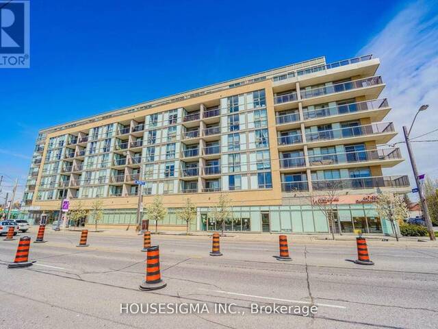 417 - 3520 DANFORTH AVENUE Toronto Ontario, M1L 1E5