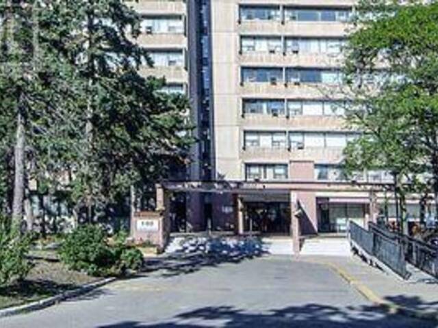 1708 - 100 LEEWARD GLENWAY Toronto Ontario, M3C 2Z1