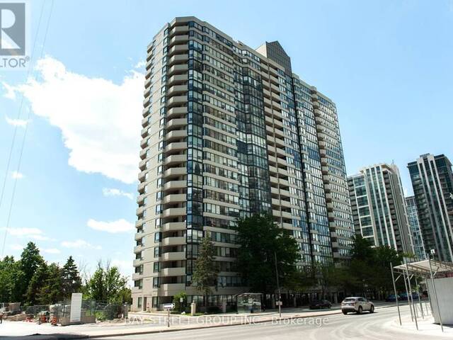 601 - 330 RATHBURN ROAD W Mississauga Ontario, L5B 3Y2