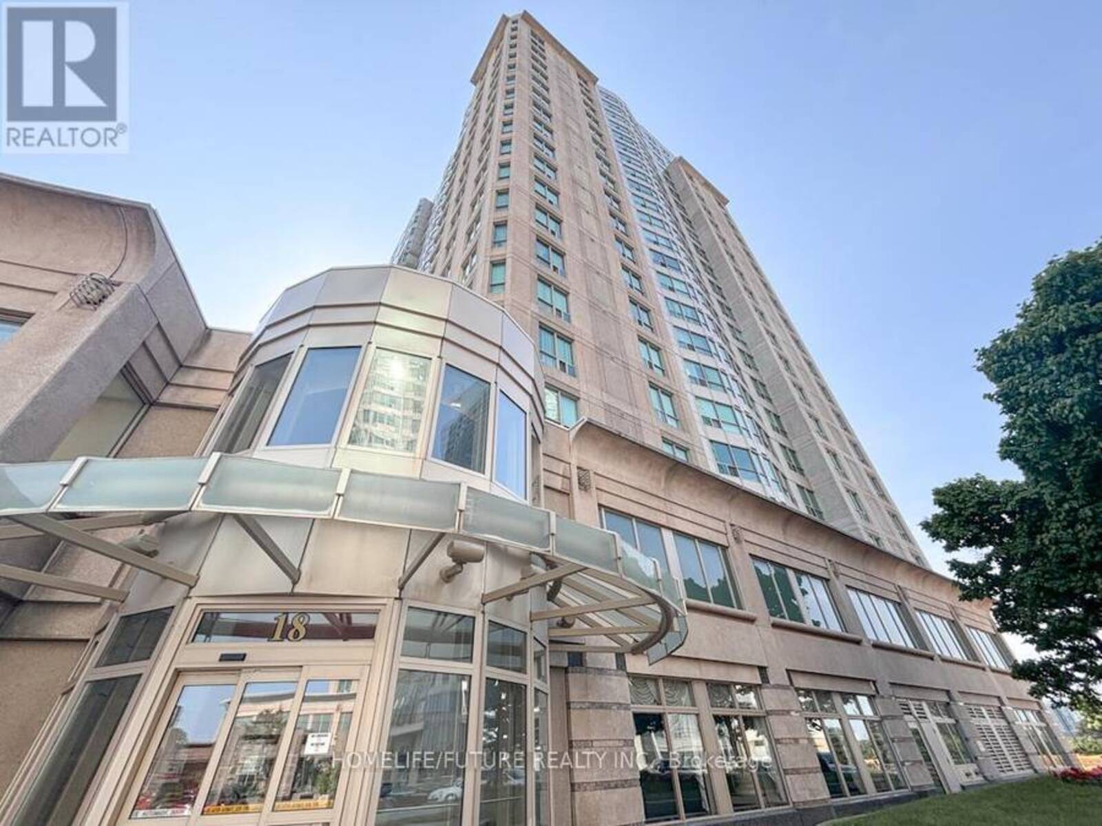 1902 - 18 LEE CENTRE DRIVE, Toronto, Ontario M1H 3H5