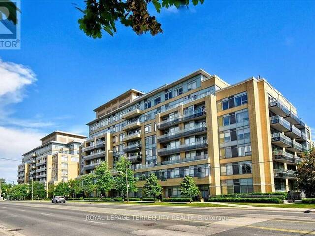 234 - 701 SHEPPARD AVENUE W Toronto Ontario, M2K 2Z3