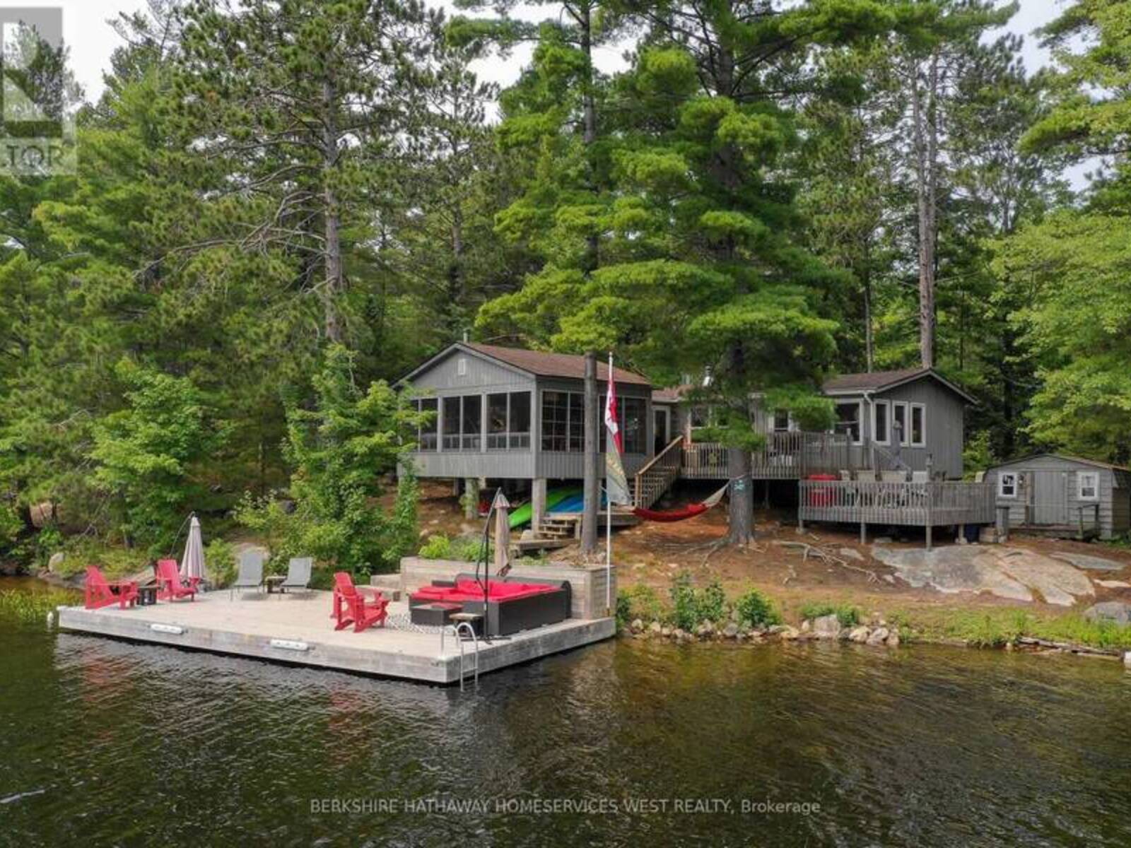 347 WESLEMKOON LAKE, Addington Highlands, Ontario K0L 1W0