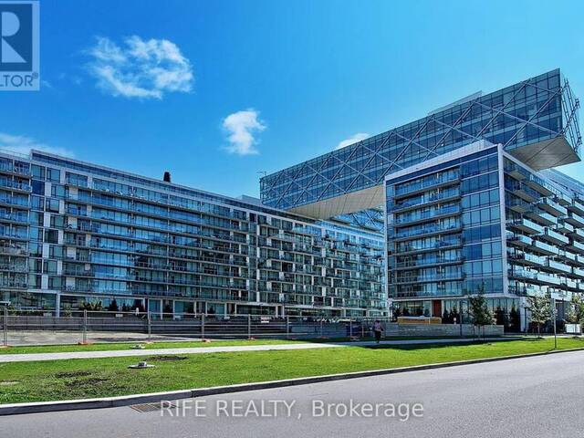 1208 - 39 QUEENS QUAY E Toronto Ontario, M5E 0A5