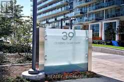 1208 - 39 QUEENS QUAY E | Toronto Ontario | Slide Image Two