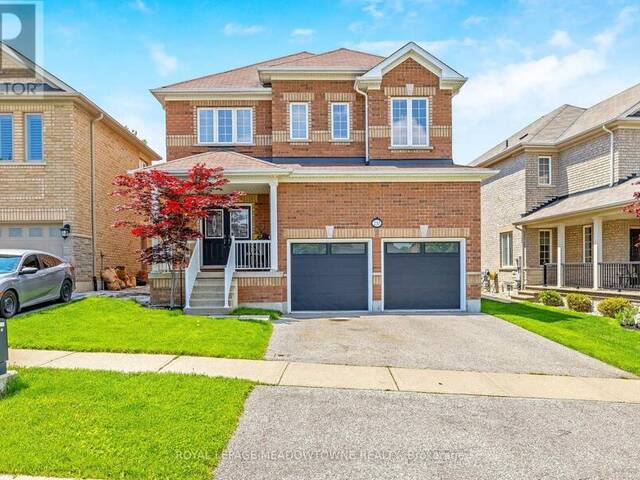 237 EATON STREET Halton Hills Ontario, L7G 6N9