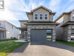 62 CASH CRESCENT Ingersoll Ontario, N5C 3R9