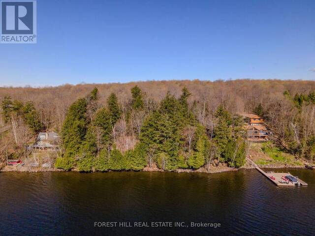 0 MAPLEHURST DRIVE Huntsville Ontario, P1H 2J6 - Waterfront Land For Sale