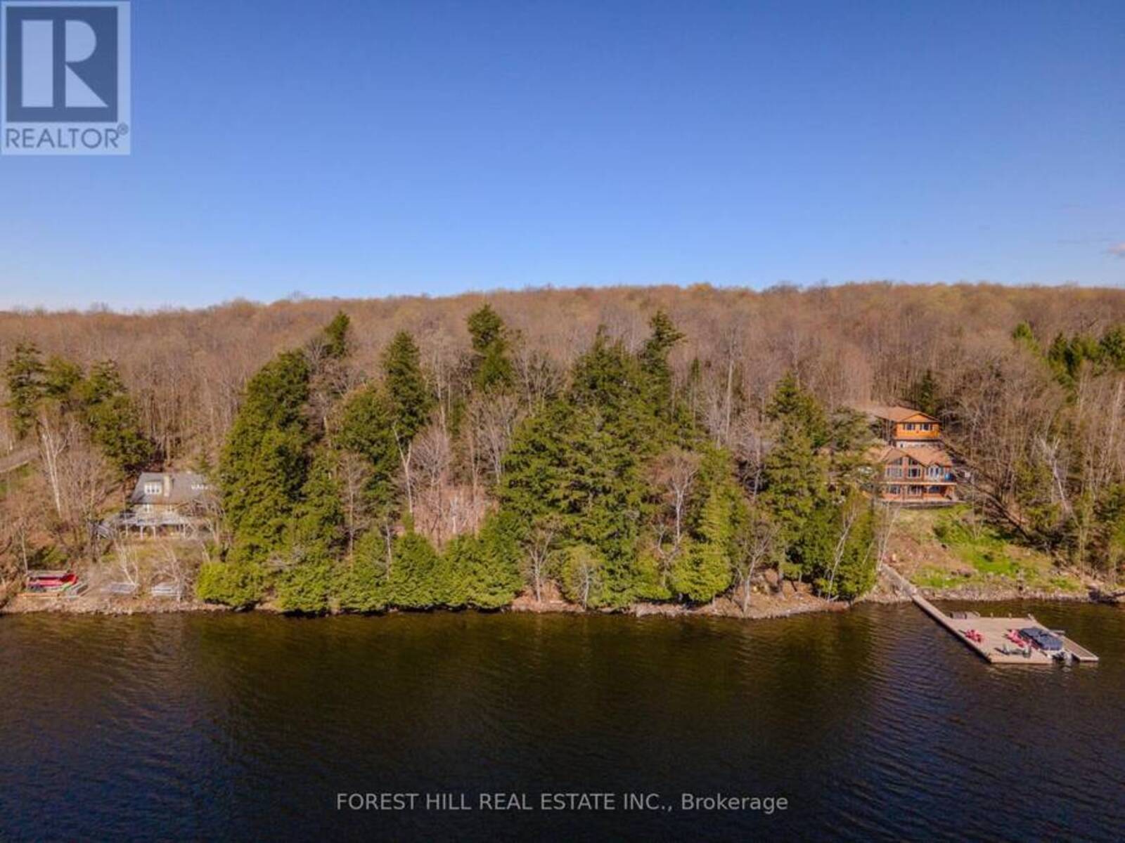 0 MAPLEHURST DRIVE, Lake of Bays, Ontario P1H 2J6