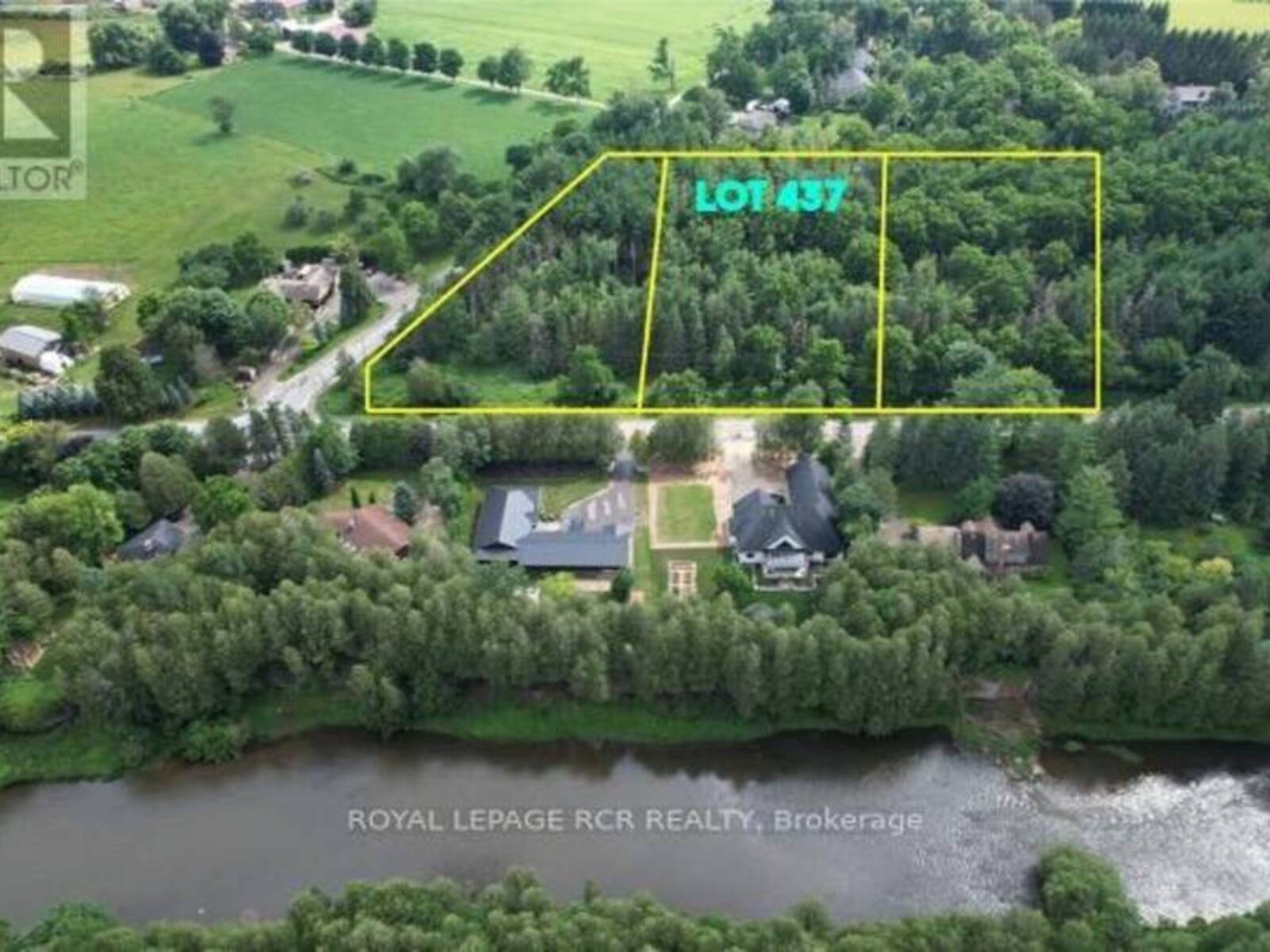 LOT 437 SOUTH RIVER ROAD, Centre Wellington, Ontario N0B 1S0