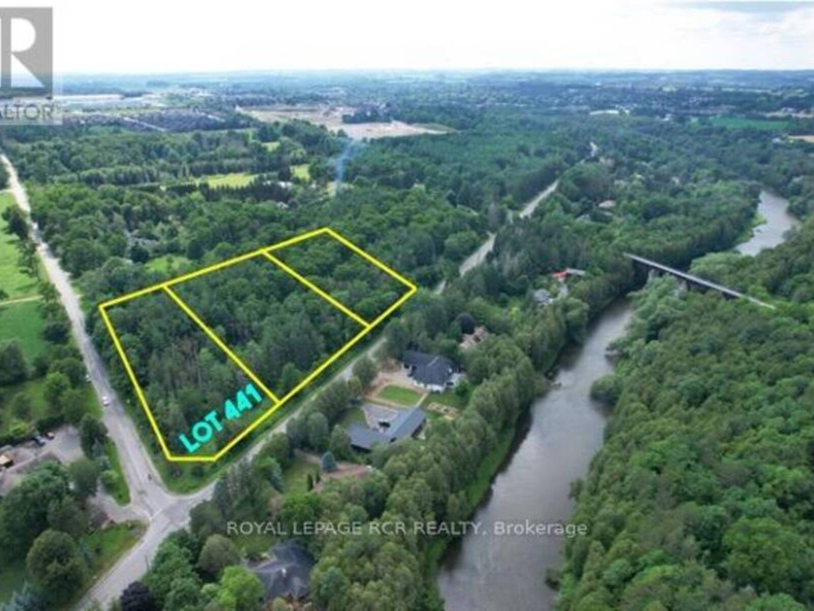 LOT 441 SOUTH RIVER ROAD, Centre Wellington, Ontario N0B 1S0