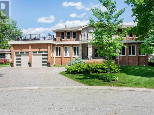 35 LORENGATE PLACE Vaughan Ontario, L4L 2Y4