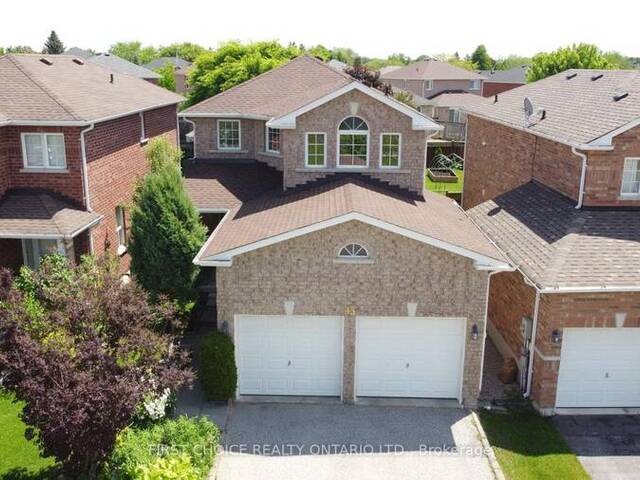 43 BUCHANAN DRIVE New Tecumseth Ontario, L9R 0A2