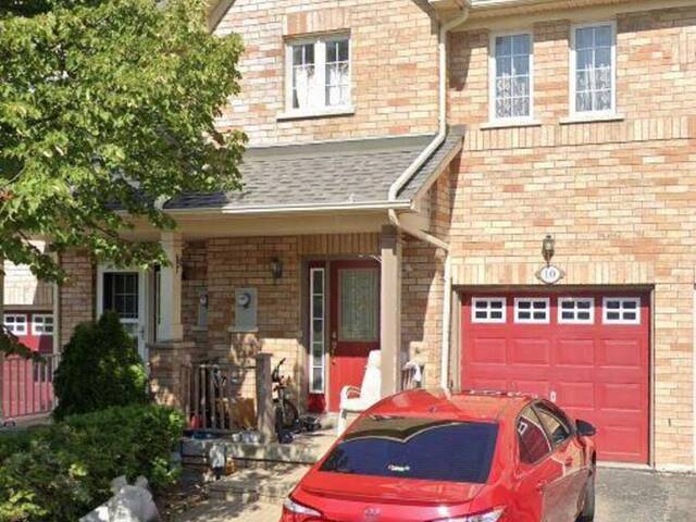 10 WUTHERING HEIGHTS ROAD Toronto Ontario, M1C 5H6