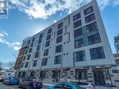 402 - 121 KING STREET E Hamilton Ontario, L8N 1A9