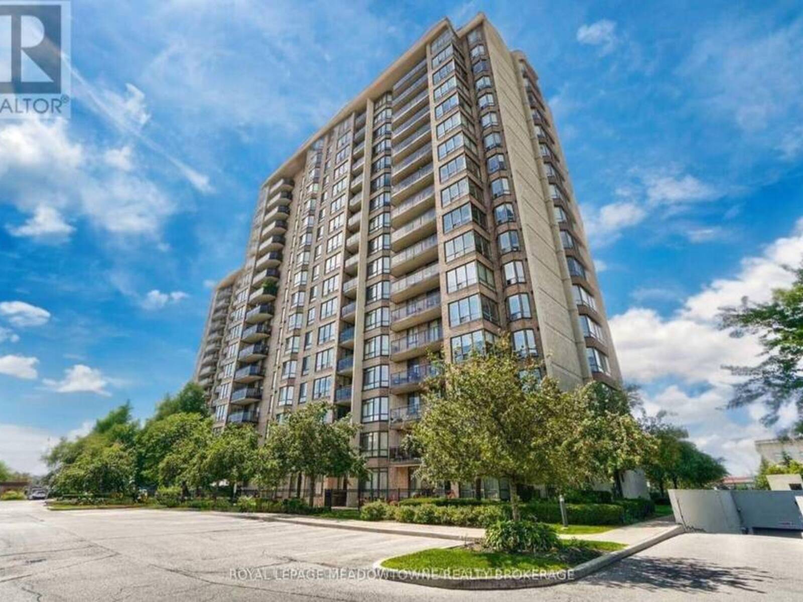 1512 - 20 CHERRYTREE DRIVE, Brampton, Ontario L6Y 3V1