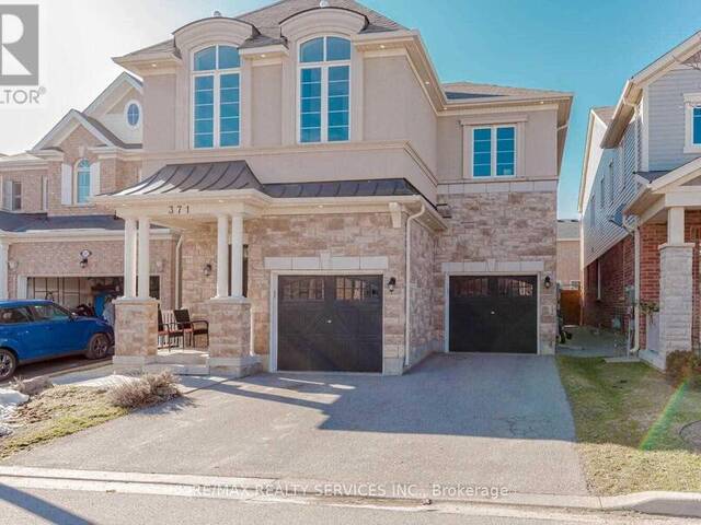 371 EMMETT LANDING ROAD Milton Ontario, L9E 0A6