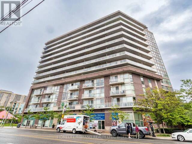 805 - 5101 DUNDAS STREET W Toronto Ontario, M9A 5G8