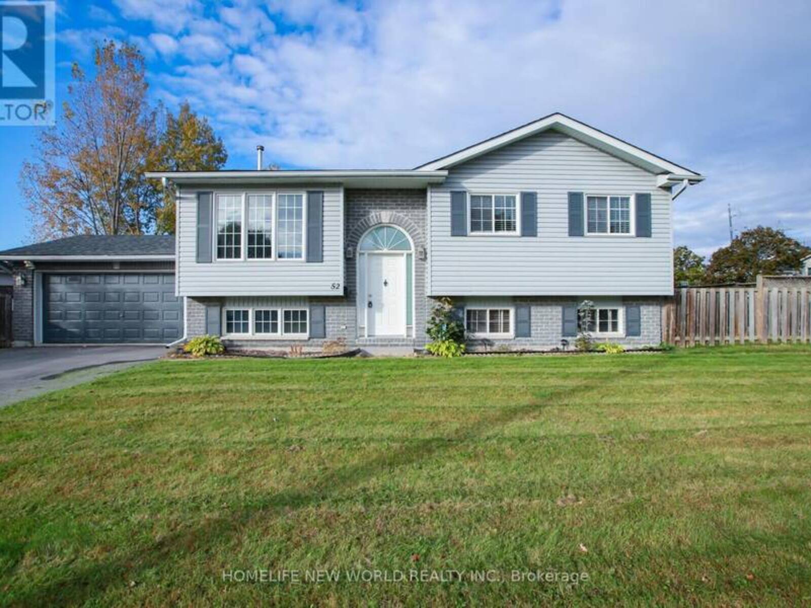 52 LIDDLE LANE, Belleville, Ontario K8N 5Y9