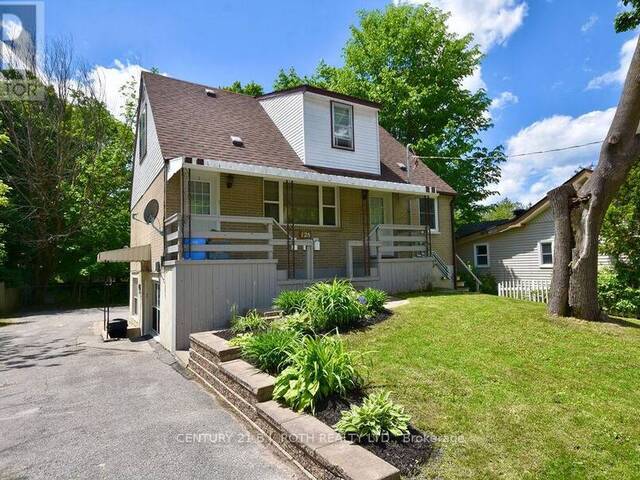 128 BERCZY STREET Barrie Ontario, L4M 3R4