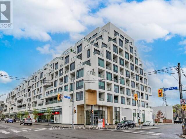 201 - 280 HOWLAND AVENUE Toronto Ontario, M5R 0C3