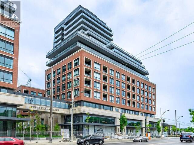 210 - 33 FREDERICK TODD WAY Toronto Ontario, M4G 0C9