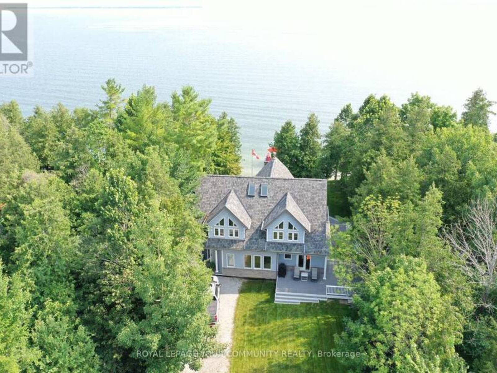 334 LOON ROAD, Georgina Islands, Ontario L0E 1R0