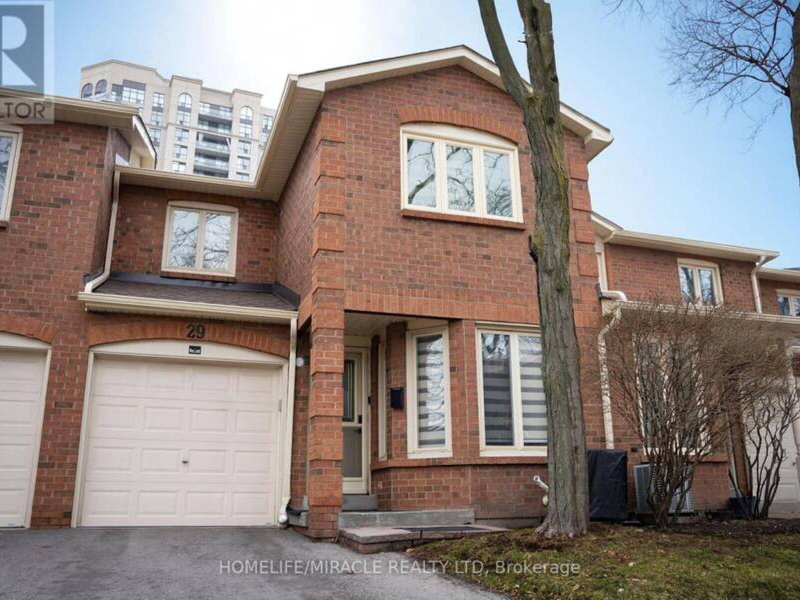 29 - 5020 DELAWARE DRIVE, Mississauga, Ontario L4Z 3C7