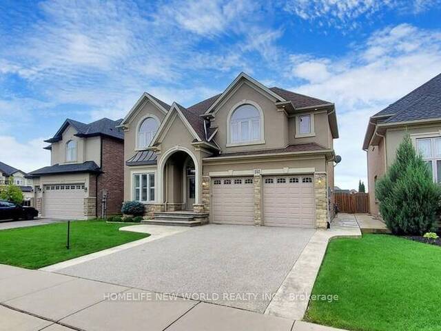 252 MOTHER'S STREET N Hamilton Ontario, L9B 1P5