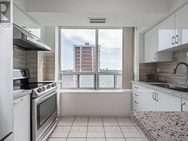 506 - 2800 WARDEN AVENUE Toronto Ontario, M1W 3Z6