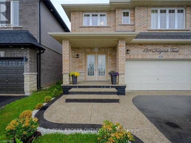 428 DALGLEISH TRAIL Hamilton Ontario, L0R 1P0