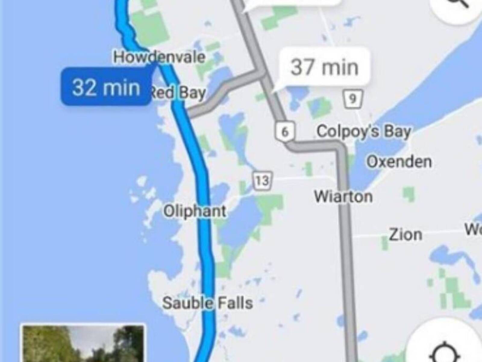 614 PIKE BAY ROAD, Northern Bruce Peninsula, Ontario N0H 1X0