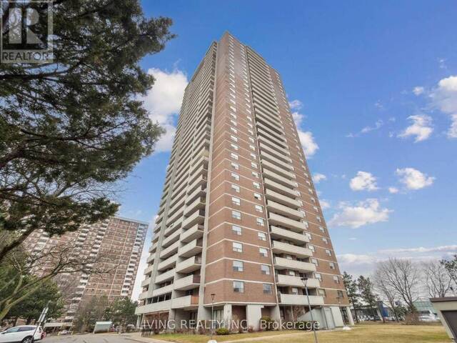 1702 - 10 TANGREEN COURT Toronto Ontario, M2M 4B9