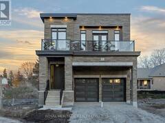 LOT 4 INVERLYNN WAY Whitby Ontario, L1N 2S6