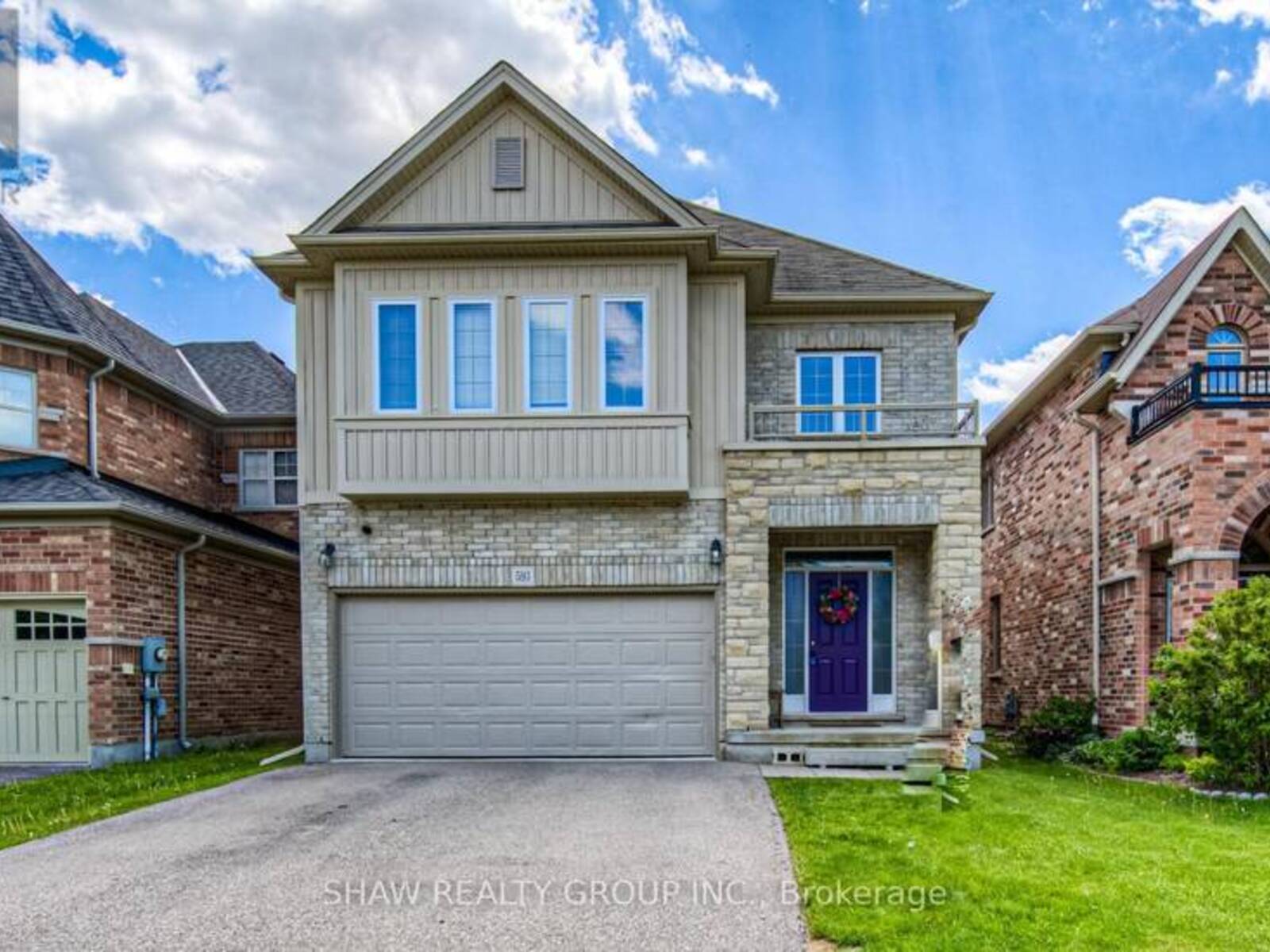 593 PINERY TRAIL, Waterloo, Ontario N2V 2Y6