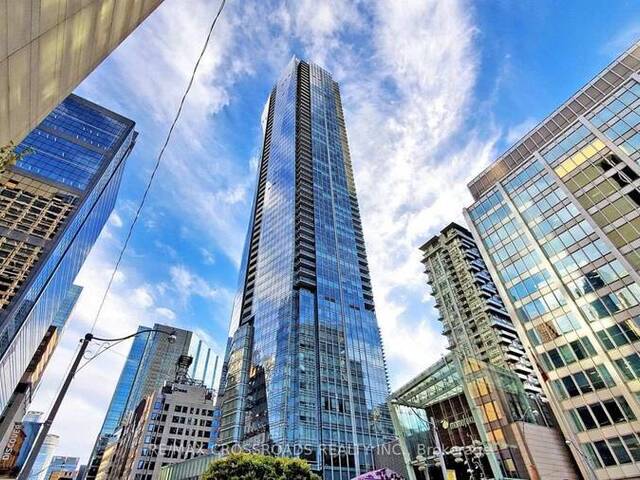 2803 - 180 UNIVERSITY AVENUE Toronto Ontario, M5H 0A2