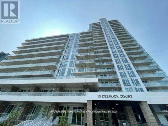 916 - 10 DEERLICK COURT Toronto Ontario, M3A 1Y4