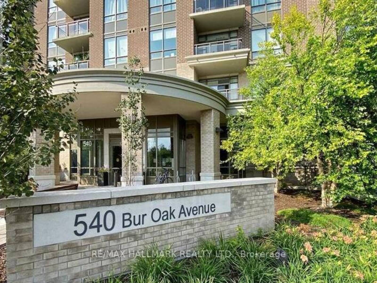 606 - 540 BUR OAK AVENUE, Markham, Ontario L6C 0Y2