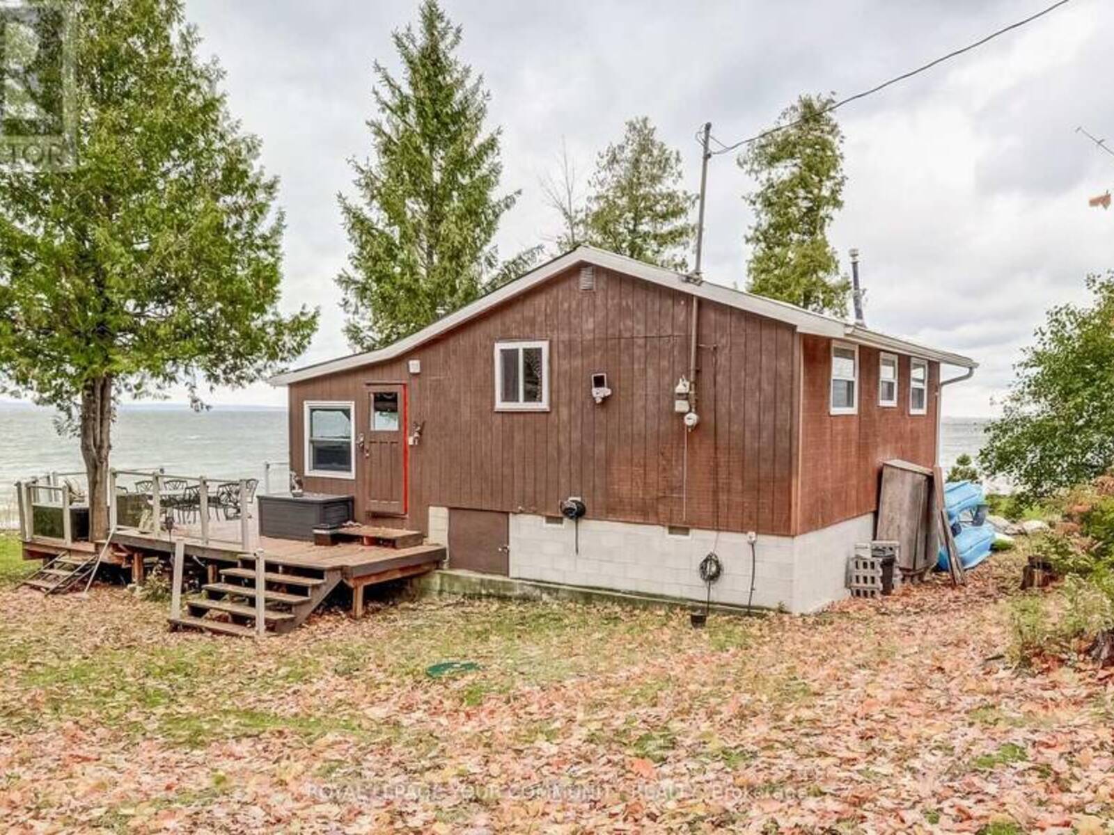 1637 CHIEF JOSEPH SNAKE ROAD, Georgina Islands, Ontario L0E 1R0