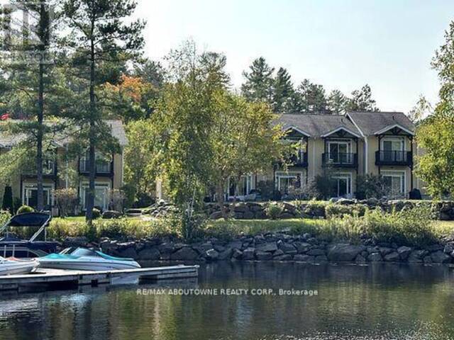 20 - 1579 ANSTRUTHER LAKE ROAD North Kawartha Ontario, K0L 1A0