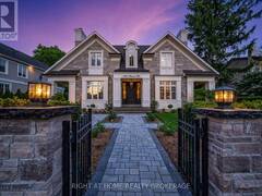 1522 DEVON ROAD Oakville Ontario, L6J 2M5