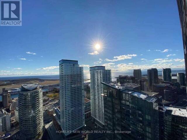 4205 - 85 QUEENS WHARF ROAD Toronto Ontario, M5V 0J9