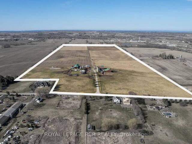 17130 8TH CONCESSION Schomberg Ontario, L0G 1T0 - Farm For Sale