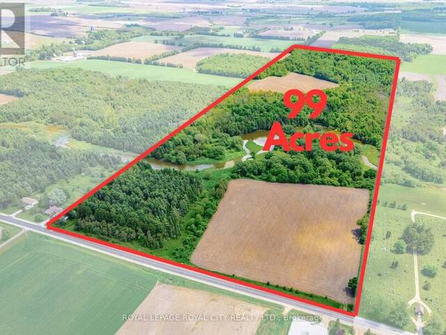 PT LT 1 PT LT 2, CONCESSION 12 ROAD Mapleton Ontario, N0B 1A0