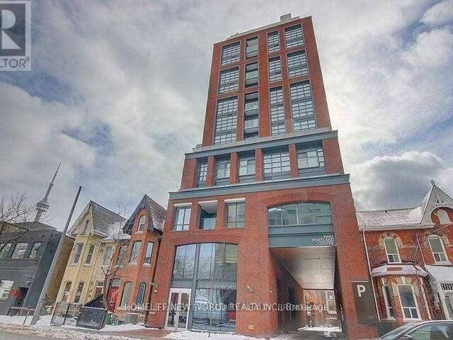 311 - 501 ADELAIDE STREET W Toronto Ontario, M5V 1T4