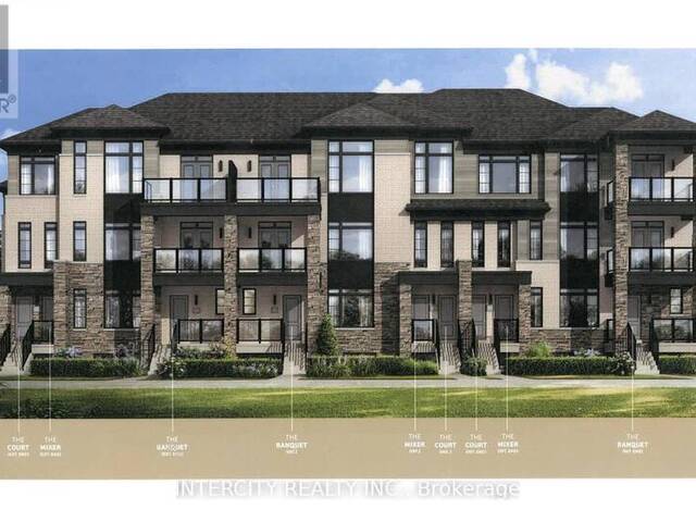 LOT 22F TIM MANLEY AVENUE Caledon Ontario, L7C 4M1 - 2 Bedrooms Condo For Sale