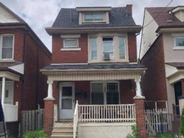 222 BALSAM AVENUE S Hamilton Ontario, L8M 3C1