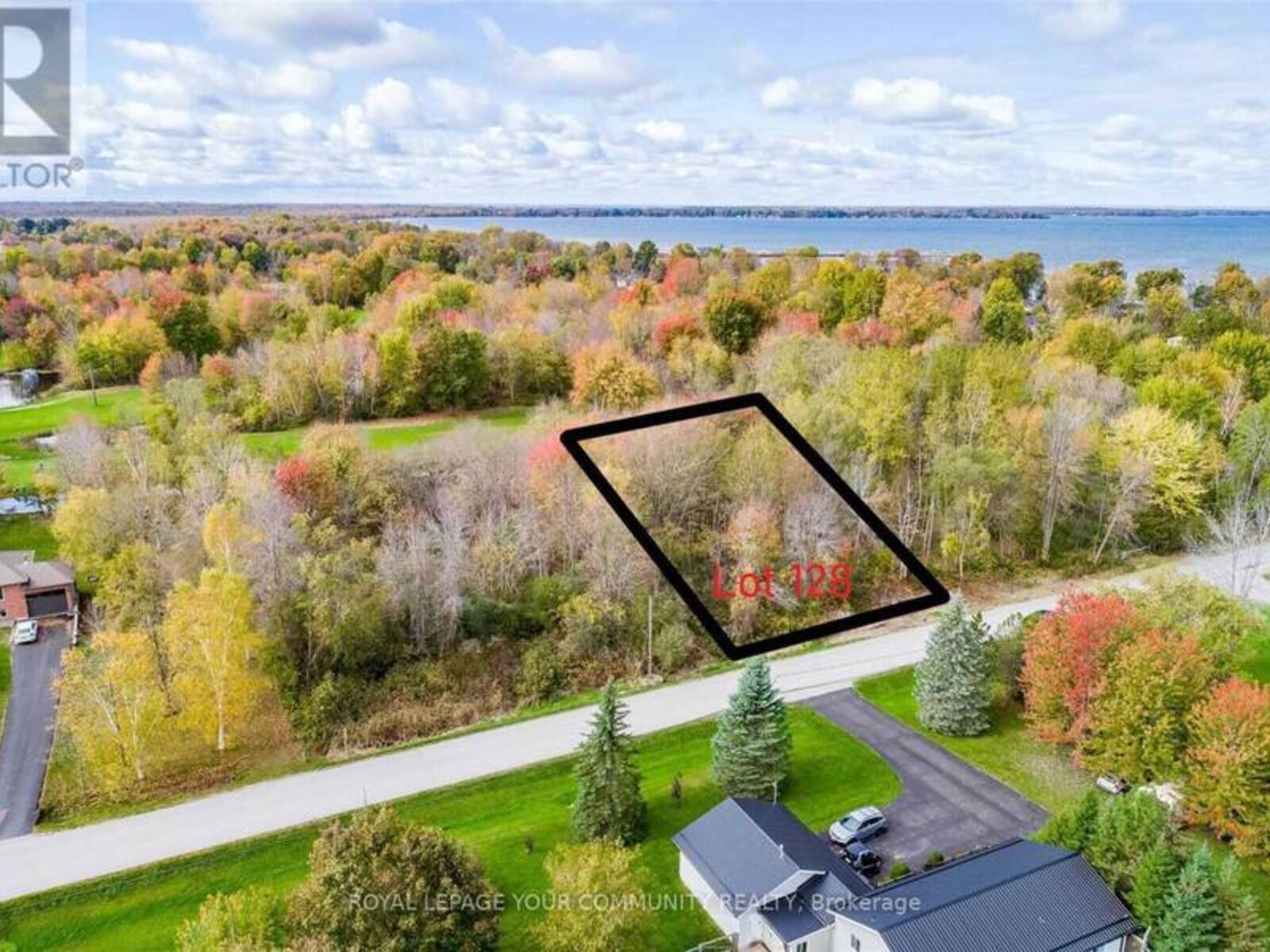 LOT 128 RIVERVIEW BEACH ROAD, Georgina, Ontario L0E 1N0