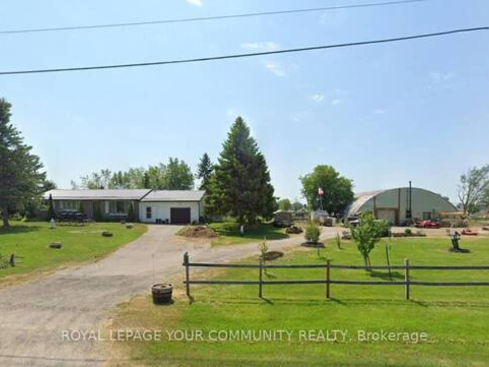 1274 2ND CONC ROAD, Norfolk, Ontario N0E 1M0