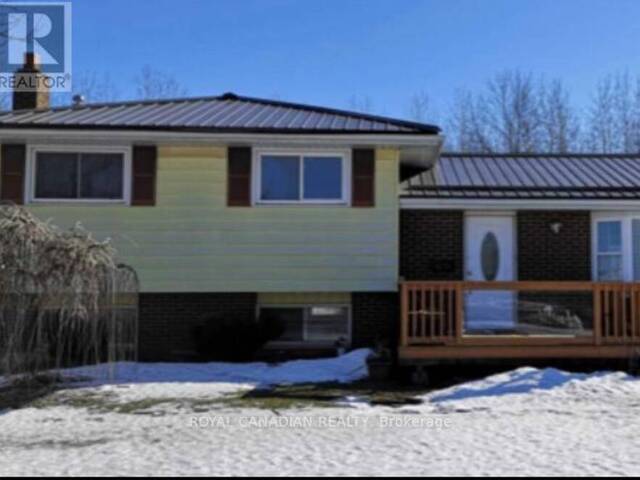 1195 MOIRA STREET W Belleville Ontario, K0K 1K0